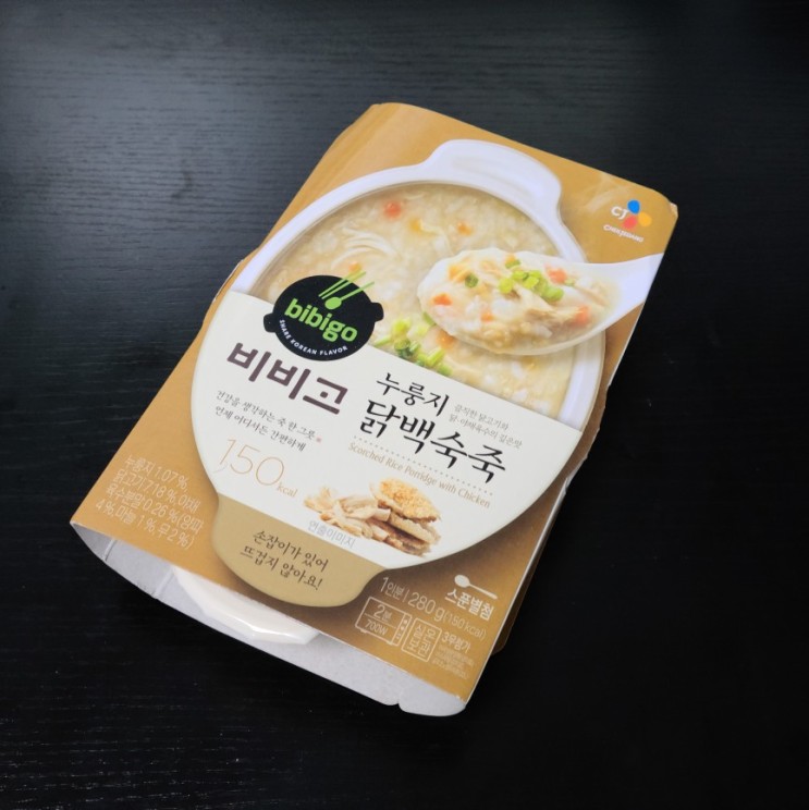 CJ_비비고 누룽지닭백숙죽 thumbnail