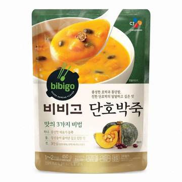 CJ_비비고 단호박죽
