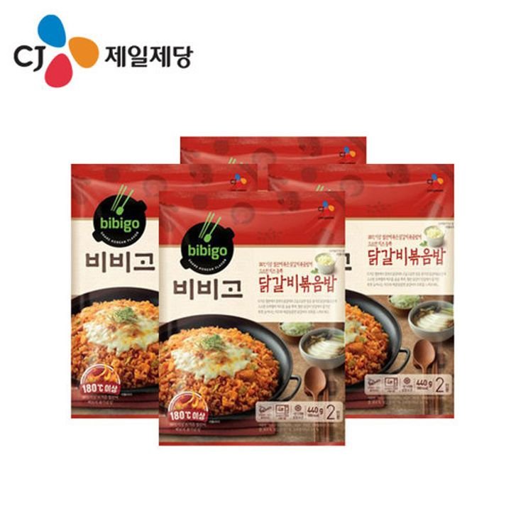 CJ_비비고 닭갈비볶음밥 thumbnail