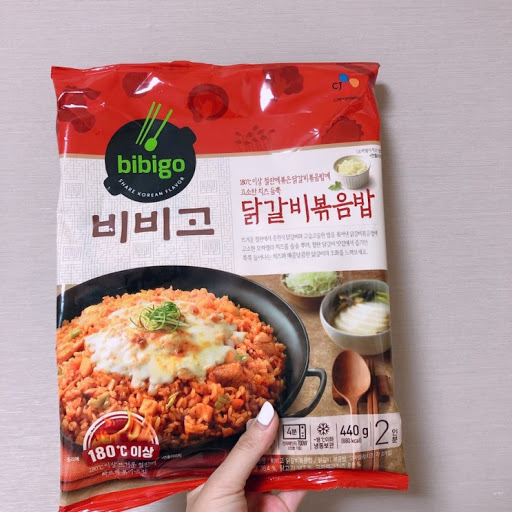 CJ_비비고 닭갈비볶음밥
