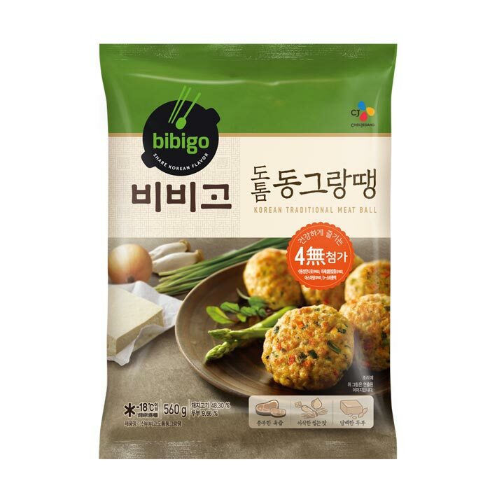 CJ_비비고 도톰동그랑땡