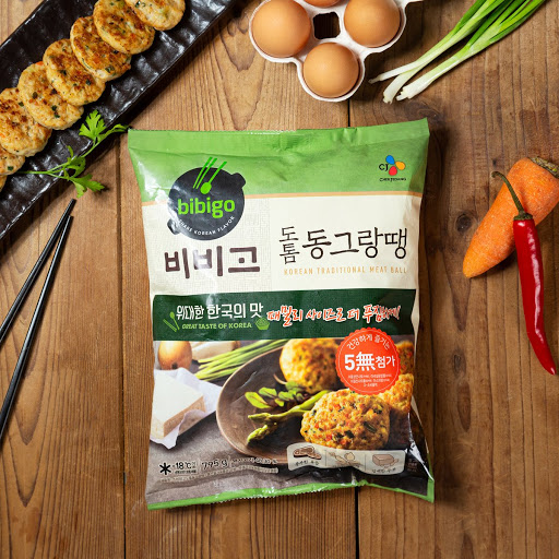 CJ_비비고 도톰동그랑땡