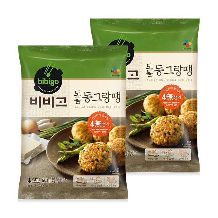 CJ_비비고 도톰동그랑땡