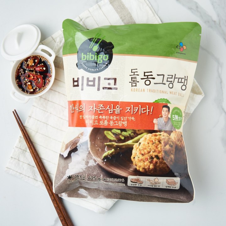 CJ_비비고 도톰동그랑땡 thumbnail