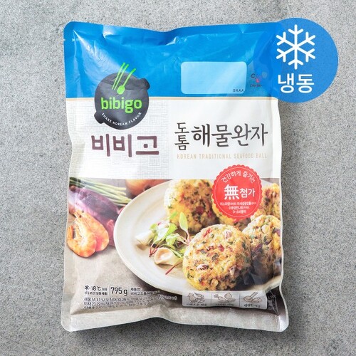 CJ_비비고 도톰해물완자