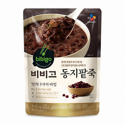 CJ_비비고 동지팥죽