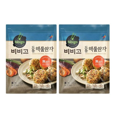 CJ_비비고 도톰해물완자