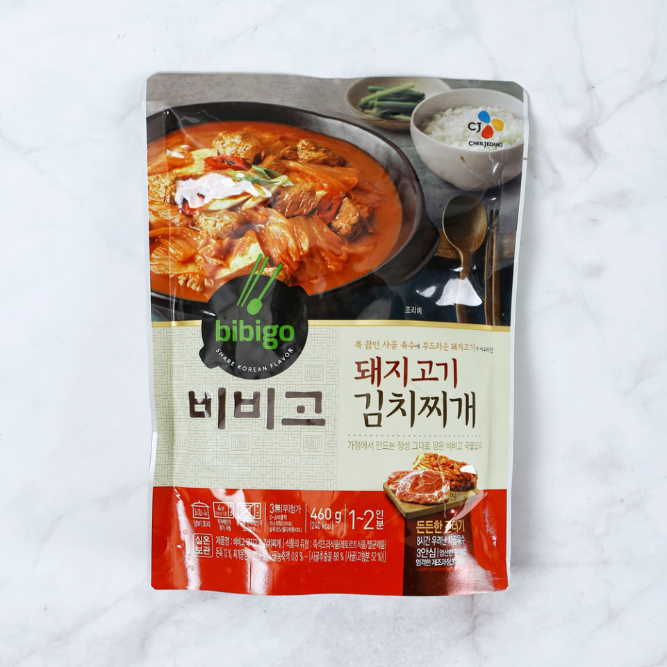 CJ_비비고 돼지고기김치찌