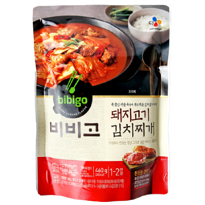 CJ_비비고 돼지고기김치찌