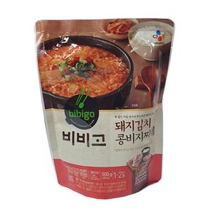 CJ_비비고 돼지김치콩비지찌 thumbnail