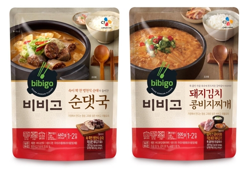 CJ_비비고 돼지김치콩비지찌