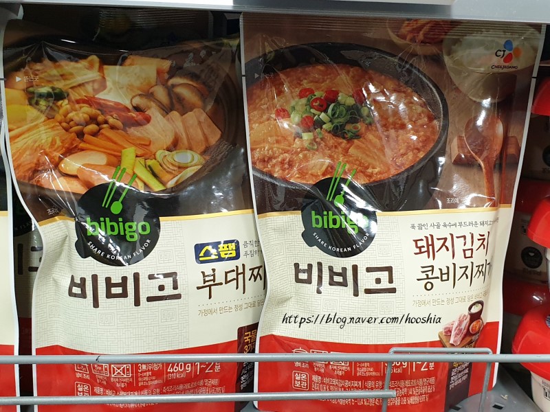 CJ_비비고 돼지김치콩비지찌 thumbnail