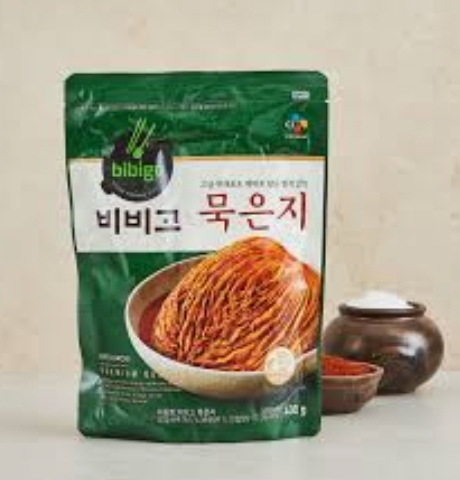 CJ_비비고 묵은지