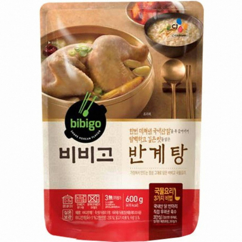 CJ_비비고 반계탕