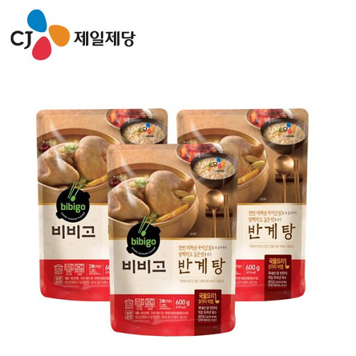 CJ_비비고 반계탕 thumbnail