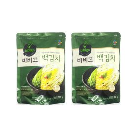 CJ_비비고 백김치 thumbnail
