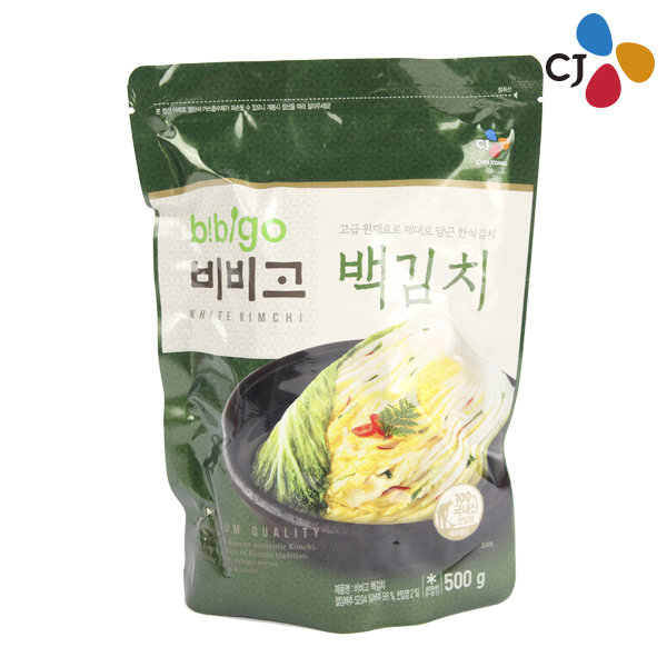 CJ_비비고 백김치 thumbnail