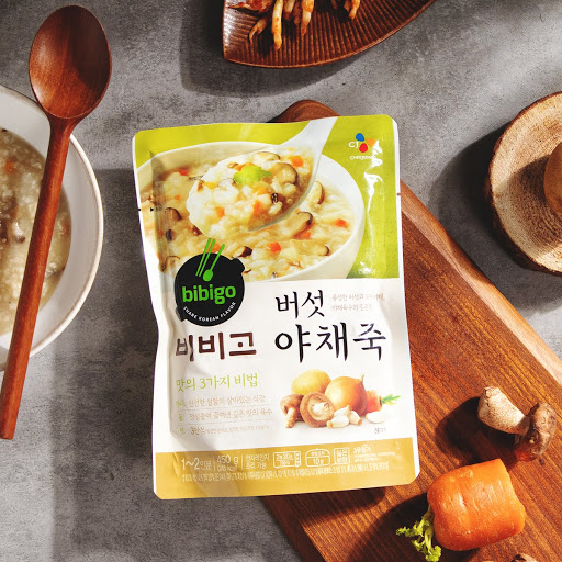 CJ_비비고 버섯야채죽 thumbnail