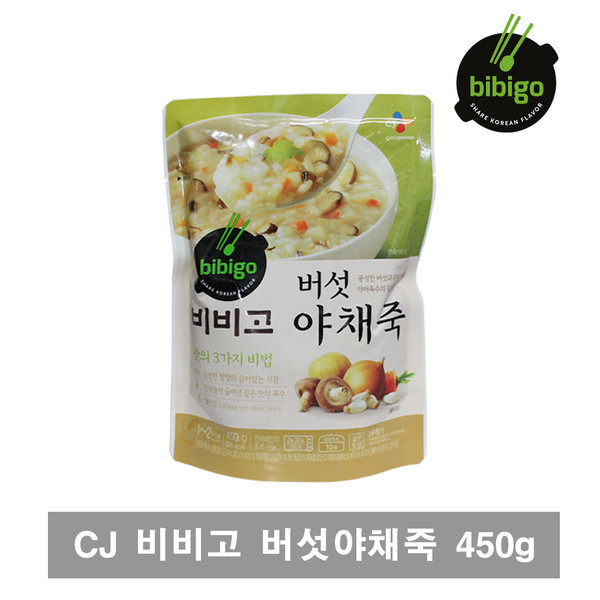 CJ_비비고 버섯야채죽 thumbnail