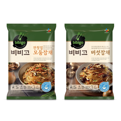 CJ_비비고 버섯잡채