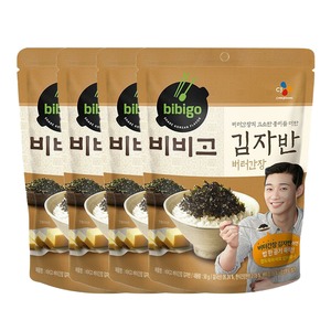 CJ_비비고 버터간장김자반