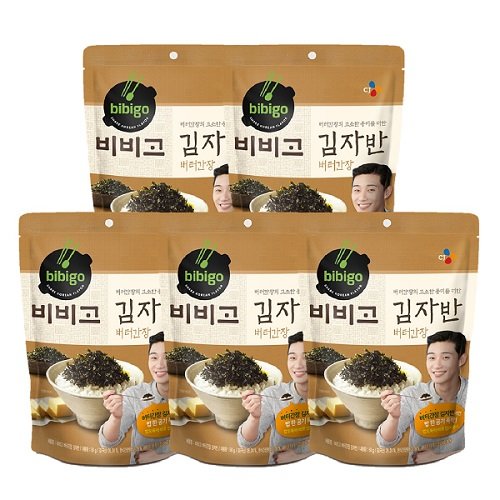 CJ_비비고 버터간장김자반