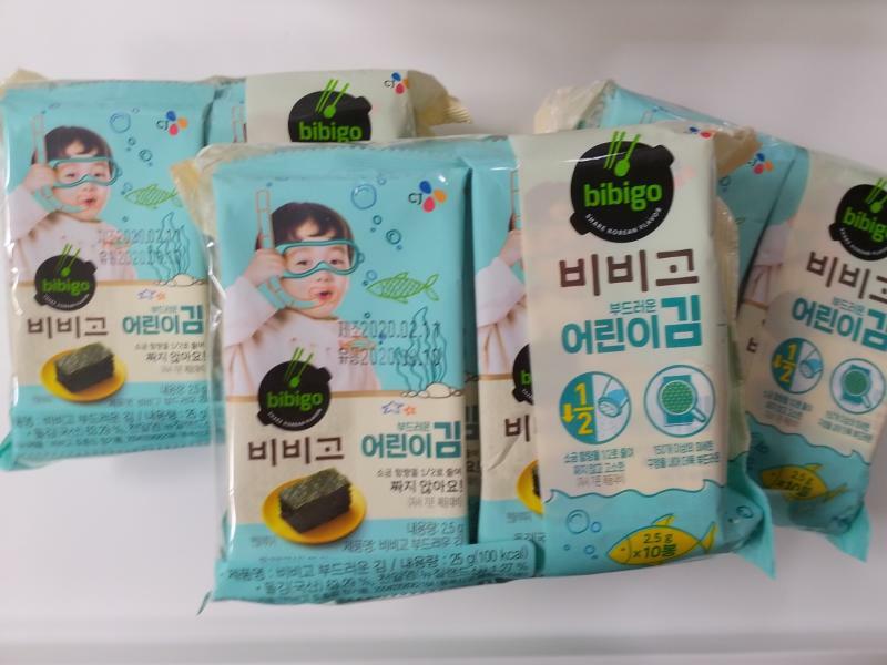 CJ_비비고 부드러운 어린이김