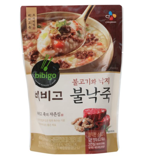 CJ_비비고 불낙죽