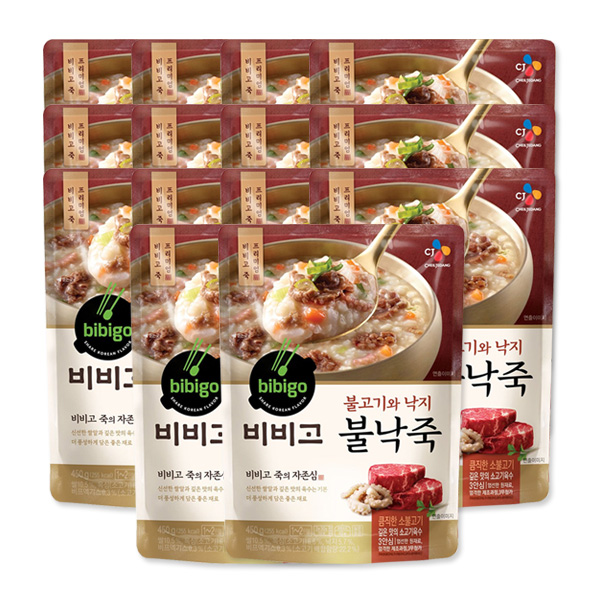 CJ_비비고 불낙죽
