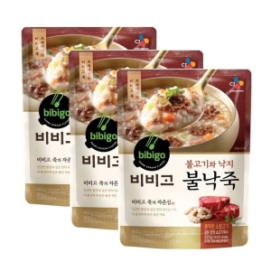CJ_비비고 불낙죽 _비비고죽