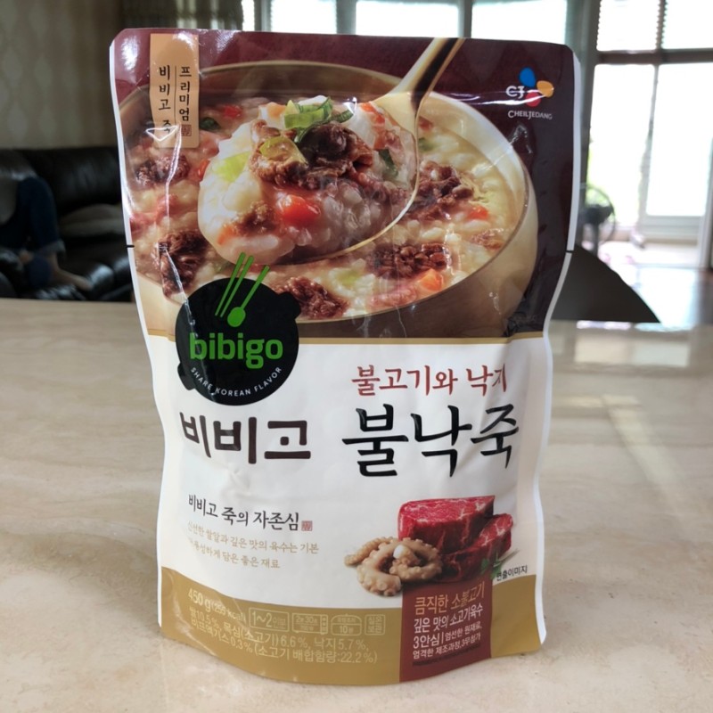 CJ_비비고 불낙죽 _비비고죽 thumbnail