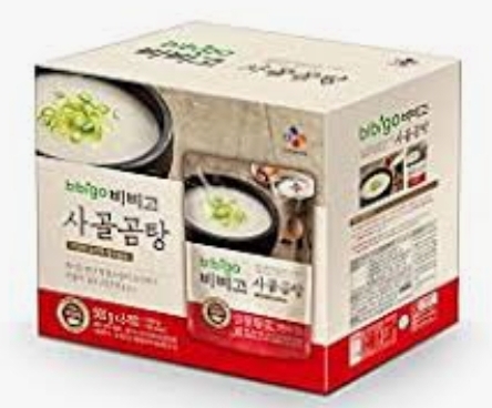 CJ_비비고 사골곰탕