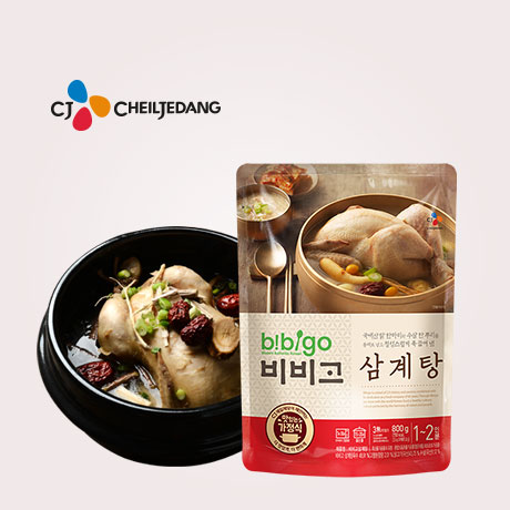 CJ_비비고 삼계탕 thumbnail