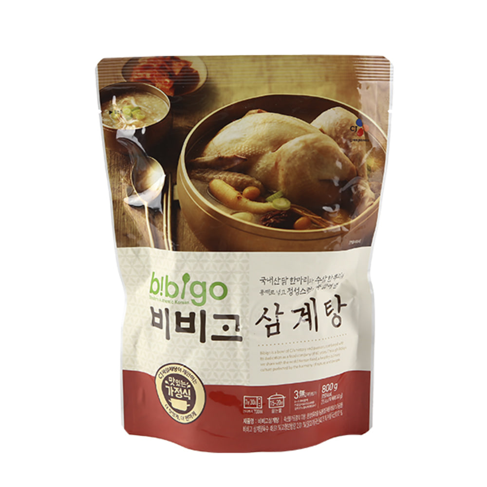 CJ_비비고 삼계탕 thumbnail