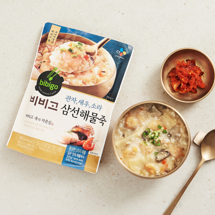 CJ_비비고 삼선해물죽 thumbnail