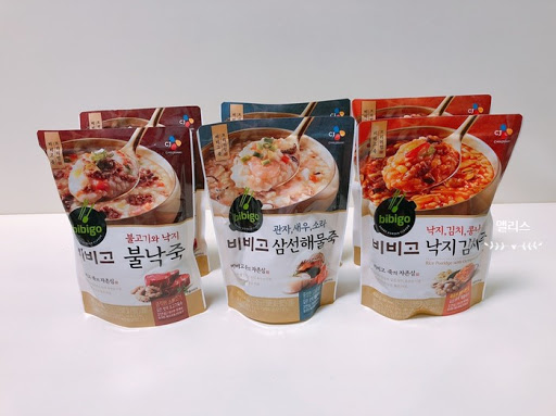CJ_비비고 삼선해물죽_비비고죽EVENT thumbnail