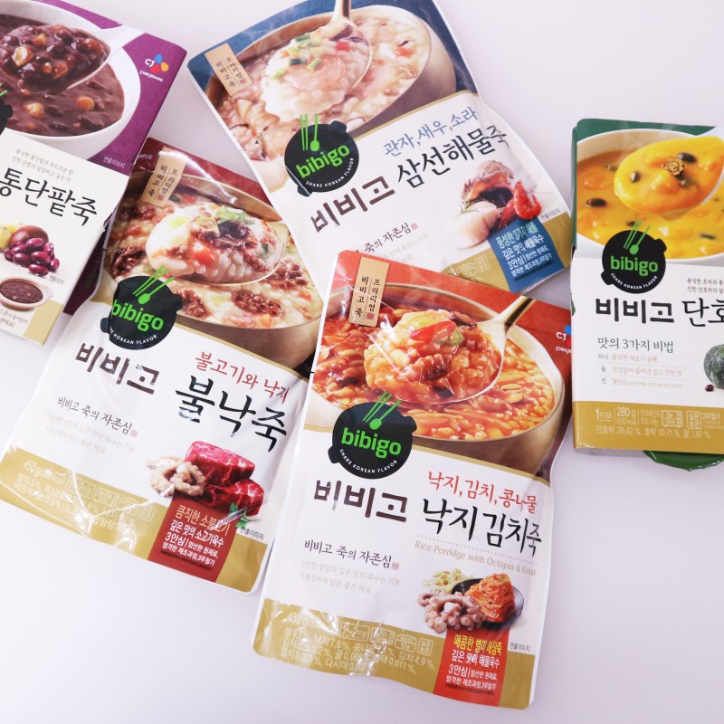 CJ_비비고 삼선해물죽_비비고죽EVENT thumbnail