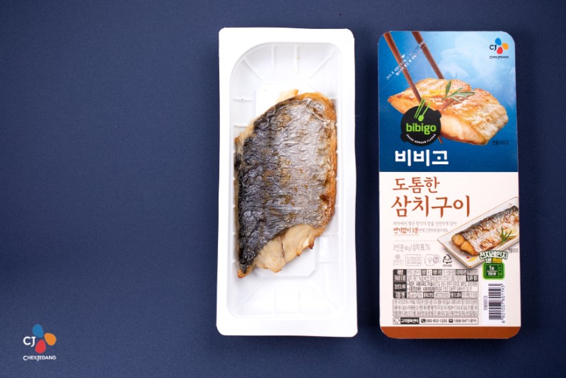CJ_비비고 삼치구이
