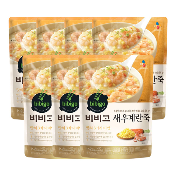 CJ_비비고 새우계란죽