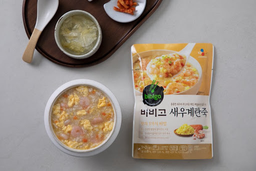 CJ_비비고 새우계란죽