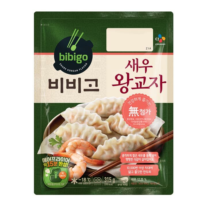 CJ_비비고 새우왕교자