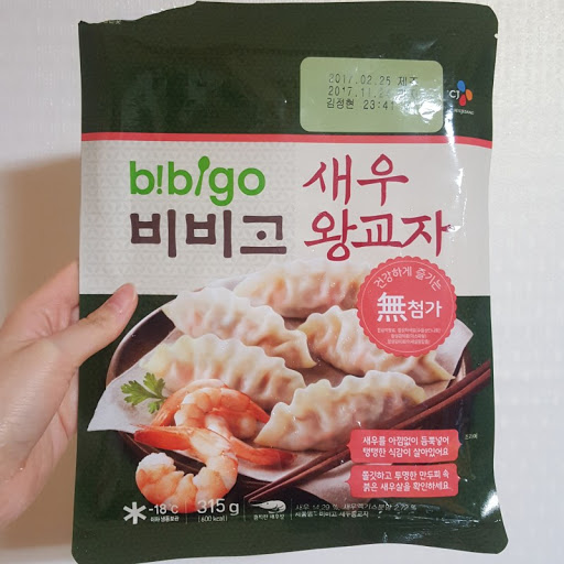 CJ_비비고 새우왕교자 thumbnail