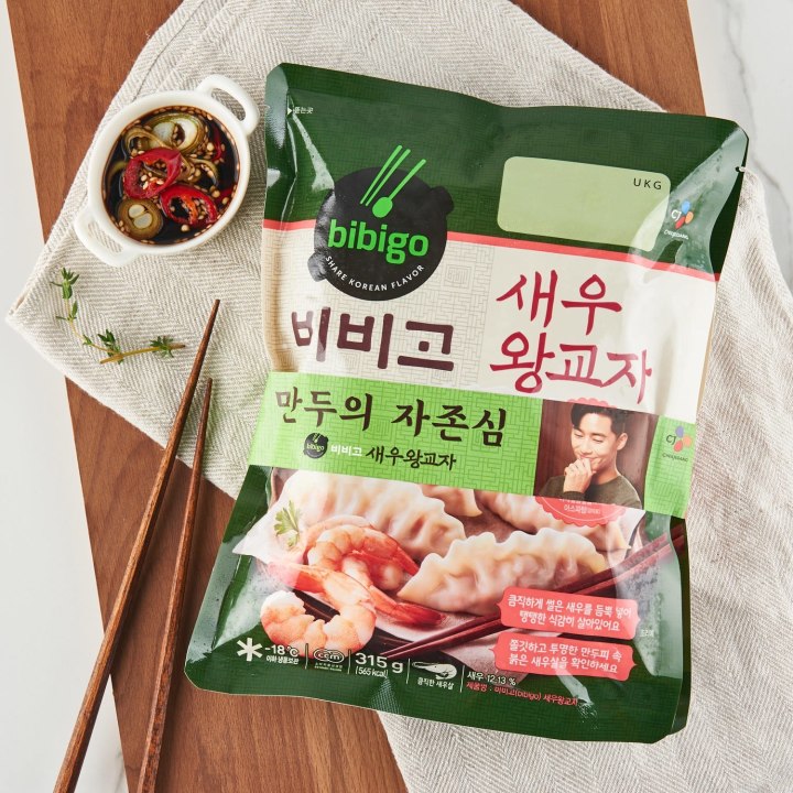 CJ_비비고 새우왕교자 thumbnail