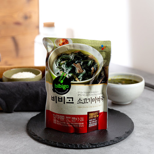 CJ_비비고 소고기 미역국