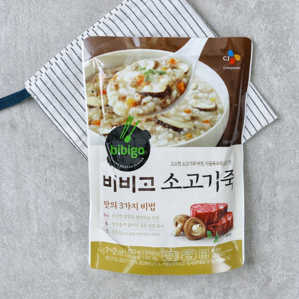 CJ_비비고 소고기죽 thumbnail