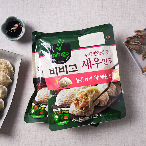 CJ_비비고 수제새우만두