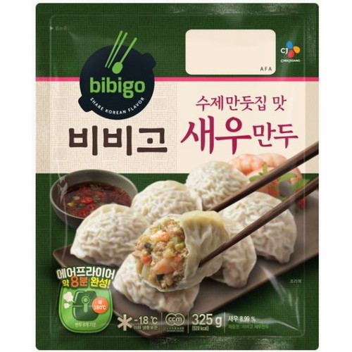 CJ_비비고 수제새우만두