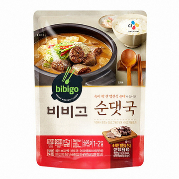 CJ_비비고 순댓국
