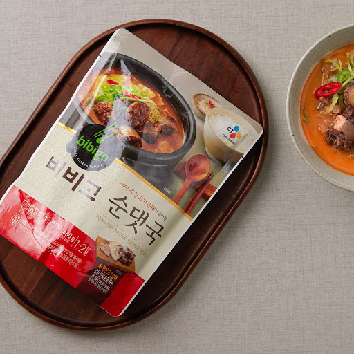 CJ_비비고 순댓국 thumbnail