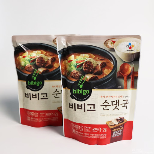 CJ_비비고 순댓국